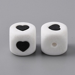 Food Grade Eco-Friendly Silicone Beads&nbsp;FIND-TAC0009-71