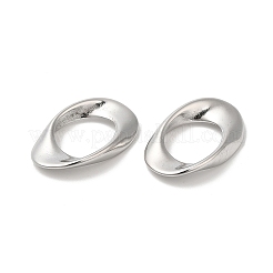 Non-Tarnish 304 Stainless Steel Linking Rings&nbsp;STAS-H214-25P