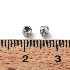 Non-Tarnish 303 Stainless Steel Beads&nbsp;STAS-Q302-25A-P