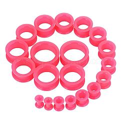 10 Pairs Silicone Ear Gauges&nbsp;WGCF9F6-21