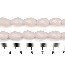 Opaque Solid Color Beads Strands&nbsp;EGLA-N013-P4mm-D08