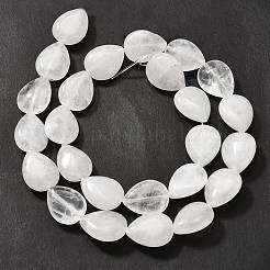 Natural Quartz Crystal Beads Strands&nbsp;G-P561-B18-01