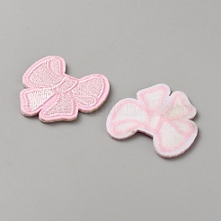 Polyester Clothing Patches&nbsp;DIY-WH0750-203