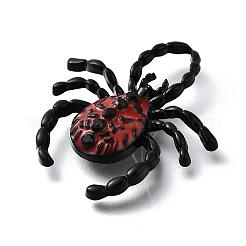 Alloy Enamel Gothic Style Pendants&nbsp;PALLOY-R157-06EB-01A