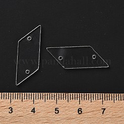 Sew On Mirror Rhinestones&nbsp;DIY-XCP0003-71A