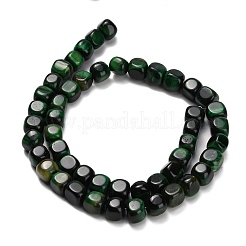 Natural Tiger Eye Beads Strands&nbsp;LS-G-F810-A01-8mm