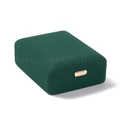 PU Leather Necklaces Gift Boxes&nbsp;LBOX-I002-05A