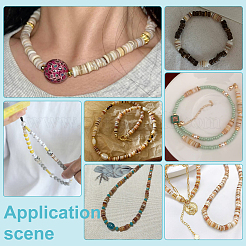 DIY Stretch Bracelets Making Kits&nbsp;DIY-PH0002-40