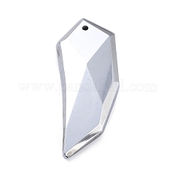 Terahertz Stone Pendants&nbsp;G-D461-01