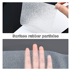 TPR(Thermoplastic Rubber) Antiskid Adhesive Film&nbsp;FIND-WH0082-84A