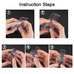 Transparent PVC Box&nbsp;CON-BC0001-78A