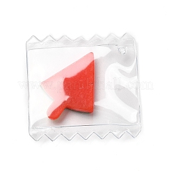 Cute Plastic Pendants&nbsp;RESI-L038-09E