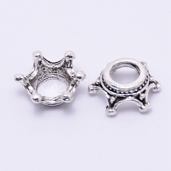 Alloy Cabochons&nbsp;PALLOY-WH0077-02AS