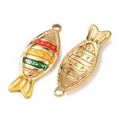 304 Stainless Steel Pendants&nbsp;X-STAS-N129-14B-G01