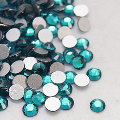 Glass Flat Back Rhinestone&nbsp;RGLA-C002-SS5-229