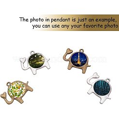 DIY Pendant Making&nbsp;PH-DIY-G005-34