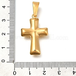 Ion Plating(IP) 304 Stainless Steel Pendants&nbsp;STAS-Z113-03G