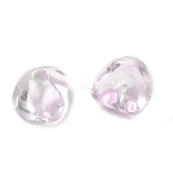 Transparent Acrylic Beads&nbsp;LS-OACR-A021-12B