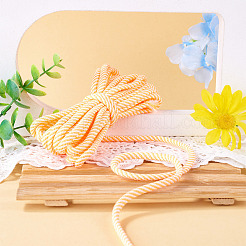 5M Polyester Twisted Round Cord&nbsp;OCOR-TA0003-87