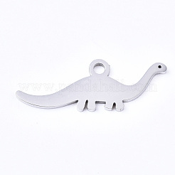 Non-Tarnish 201 Stainless Steel Pendants&nbsp;STAS-S081-055