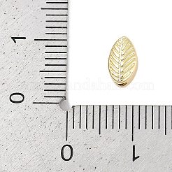 Brass Beads&nbsp;KK-Q028-18G