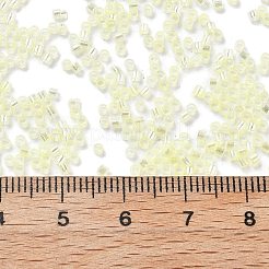 Transparent Colours Glass Seed Beads&nbsp;SEED-H003-01N