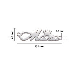 Stainless Steel Links&nbsp;STAS-CJC0004-04P