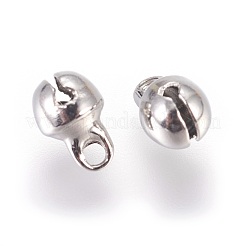 Tarnish Resistant 304 Stainless Steel Charms&nbsp;STAS-P227-15P