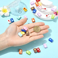 Acrylic Beads&nbsp;MACR-CJZ0001-05