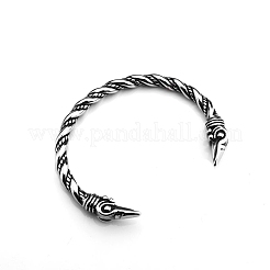 Stainless Steel Cuff Bangles&nbsp;PW-WG8AE1F-01