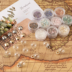 DIY Pendant Making Kits&nbsp;DIY-KS0001-12