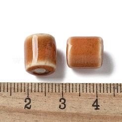 Handmade Porcelain Beads&nbsp;X1-PORC-L080-I09