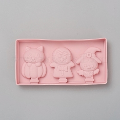 Ice Pop Food Grade Silicone Molds&nbsp;AJEW-D039-18