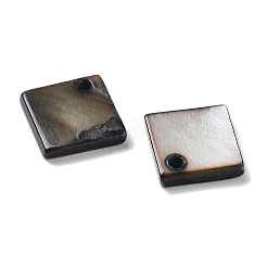 Natural Freshwater Shell Dyed Pendants&nbsp;SHEL-D082-17B
