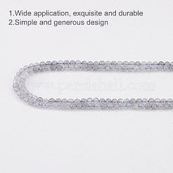 2 Strands Natural Labradorite Beads Strands&nbsp;G-GO0001-65