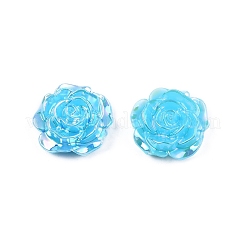 Opaque ABS Plastic Cabochons&nbsp;KY-G019-04B