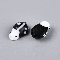 Handmade Lampwork Beads&nbsp;LAMP-R004-04-02
