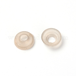 Plastic Doll Eyes with Washers&nbsp;DIY-WH0224-51