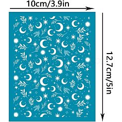 Silk Screen Printing Stencil&nbsp;DIY-WH0341-191