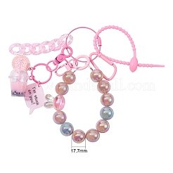 Beaded Key Ring Bracelet for Women&nbsp;JX425D
