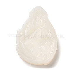 シリコンペンダントモールド  UVレジン用  エポキシ樹脂ジュエリー作り  クロス  65x41.5x11mm  内径：58x40mm&nbsp;LS-AJEW-M221-01B
