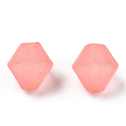 Frosted Acrylic Beads&nbsp;LS-MACR-S373-61K-03