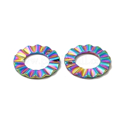 Ion Plating(IP) 
304 Stainless Steel Pendants&nbsp;STAS-I671-22MC