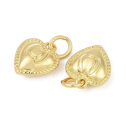 Brass Pendants&nbsp;KK-S527-04G