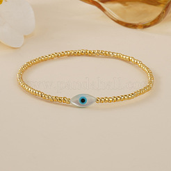 1Pc Bohemian Summer Glass Seed Beaded Bracelets&nbsp;KM7169-6
