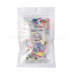 DIY Pendant Decoration Making Kit&nbsp;DIY-FS0005-08