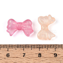 Luminous Transparent Acrylic Beads&nbsp;OACR-N154-07