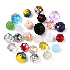 Glass Beads Strands&nbsp;GLAA-T029-01
