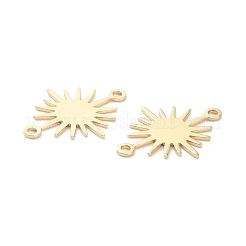 Brass Link Connectors&nbsp;KK-K250-19LG