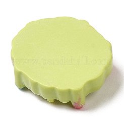 Christmas Opaque Resin Cabochons&nbsp;LS-RESI-K030-02I